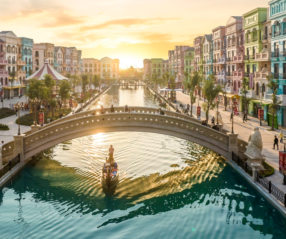 The Upcoming Release Of The Venice Mega Grand World Subdivision