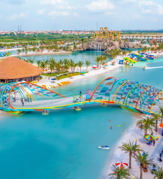 The Upcoming Release Of The Venice Mega Grand World Subdivision