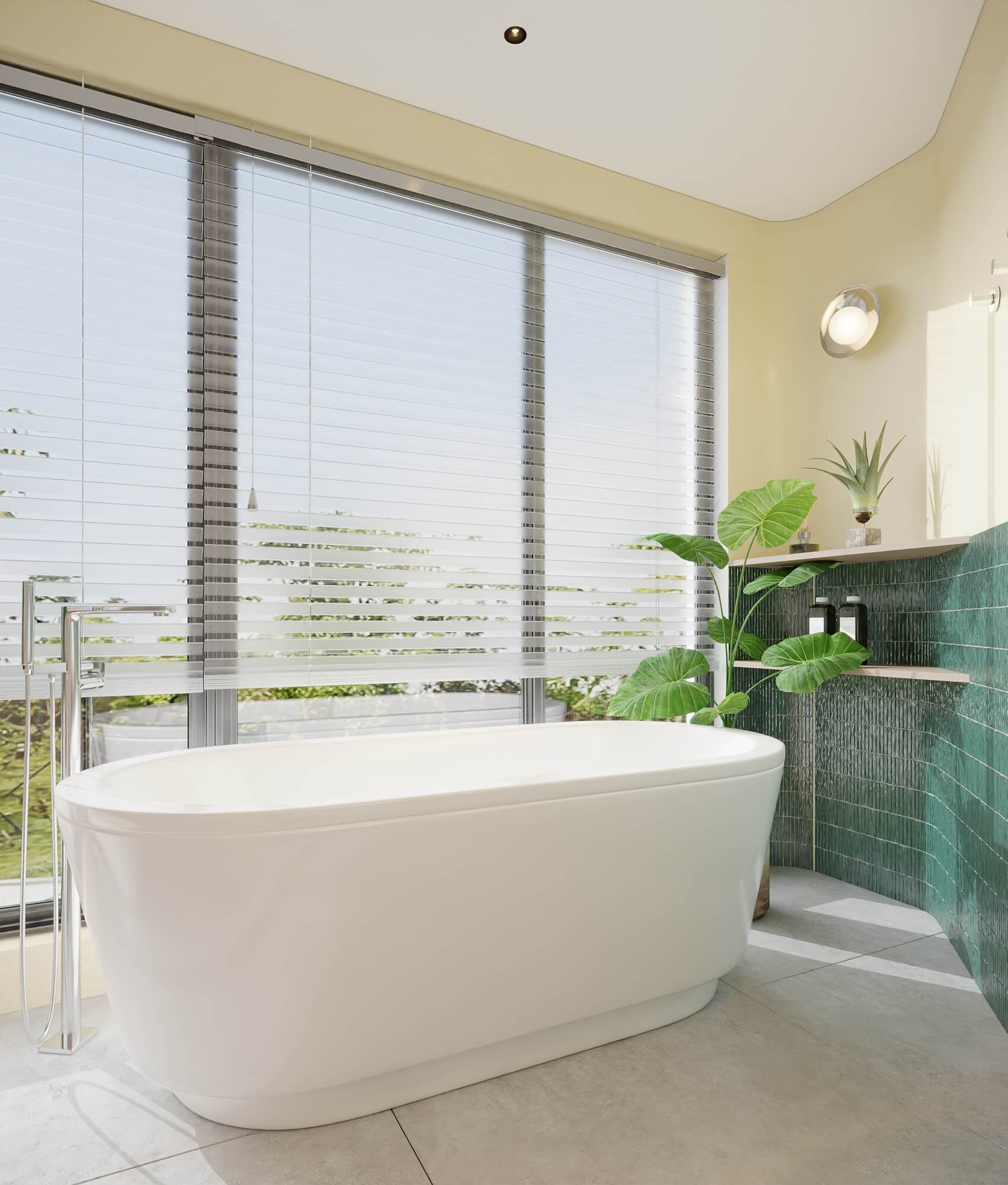 Deluxe + Balcony + Bathtub1
