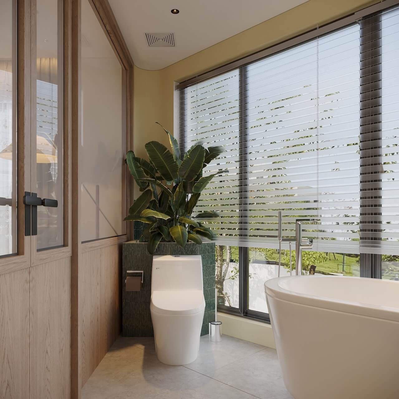 Deluxe + Balcony + Bathtub4
