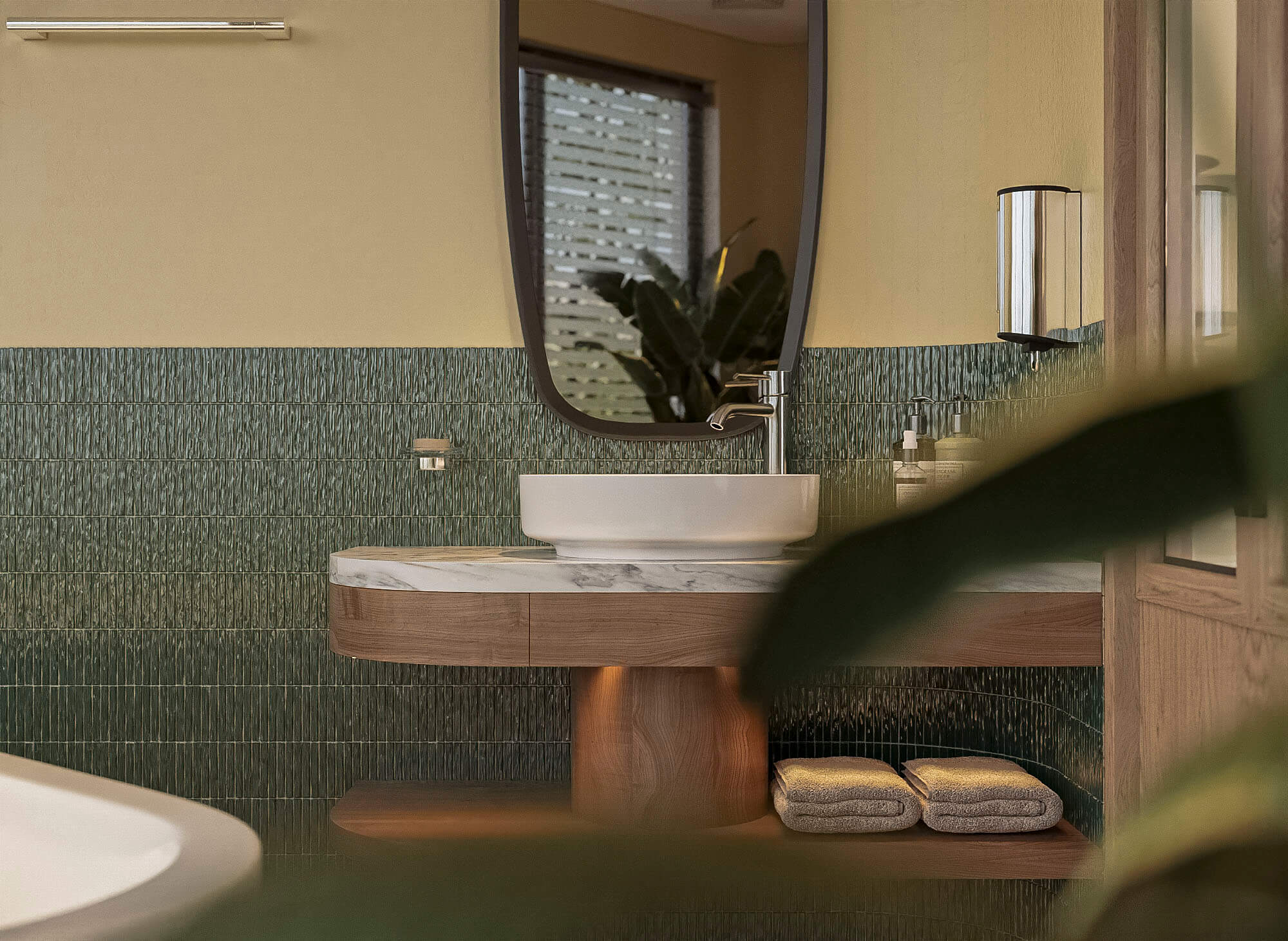 Deluxe + Balcony + Bathtub5