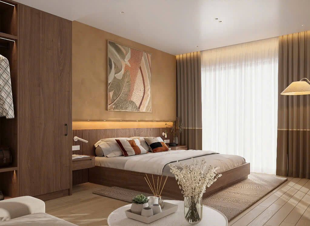 Deluxe + Balcony + Bathtub6