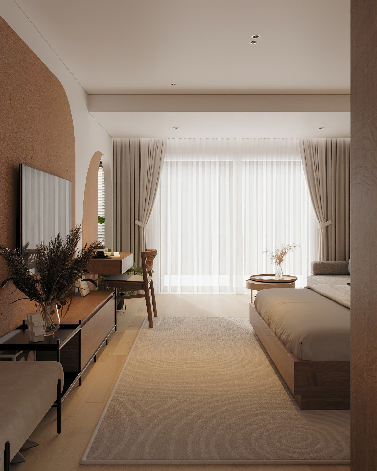 Deluxe + Balcony4