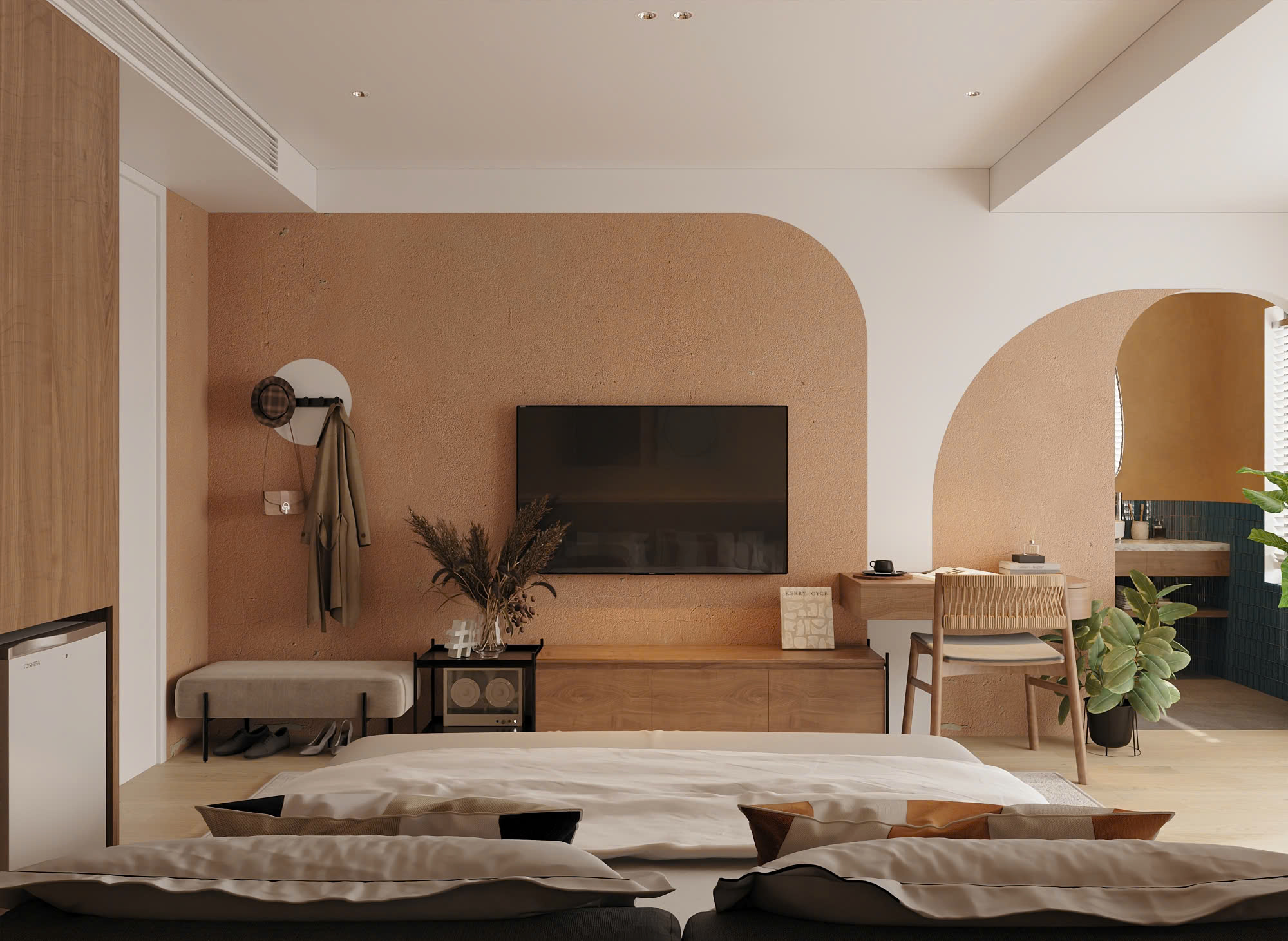 Deluxe + Balcony6